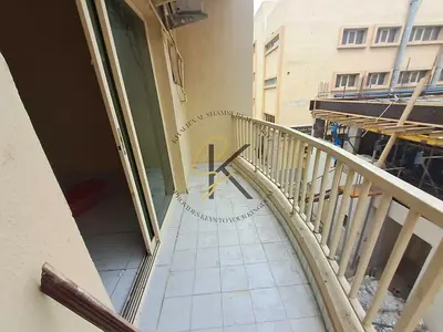 Ready To Move 1Bhk||With Balcony||Muwaileh Commercial||