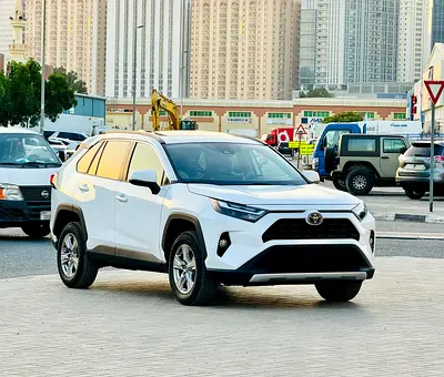 2023 Toyota RAV4 XLE - American Specs - GCC Ready!