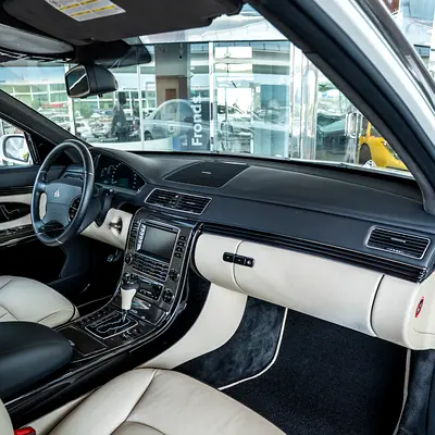 2009 Mercedes-Maybach 57 照片 9