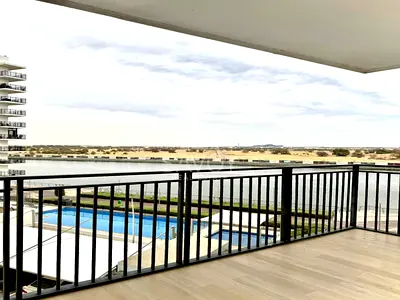 Spacious 2BR | Canal View | Vacant
