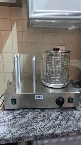 HOT DOG MACHINE