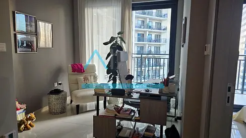 For Rent | High Floor One Bedroom in Zada Tower | Business Bay