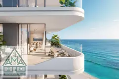 Sea View High Floor 3 BHK