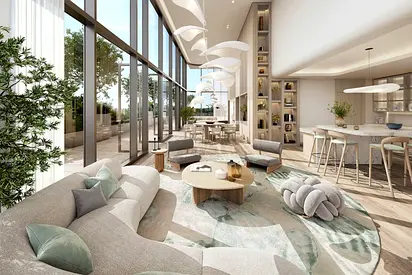 Prestigious 4Bedroom Duplex with Private Pool