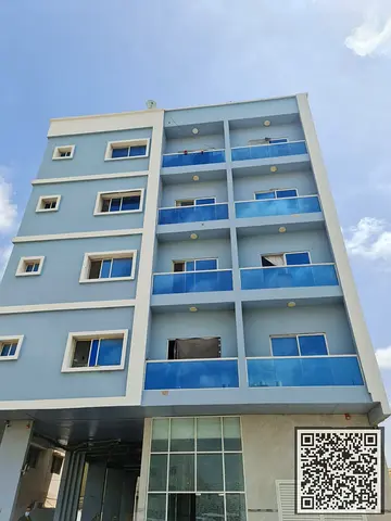 SPACIOUS STUDIO WITH BALCONY IN NUAIMIYA AREA AJMAN