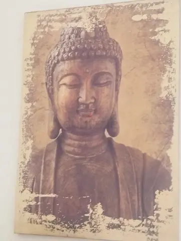 Buddha painting