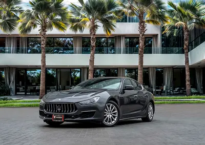 2,644 P.M | 0% Downpayment | GHIBLI GT HYBRID | WARRANTY!