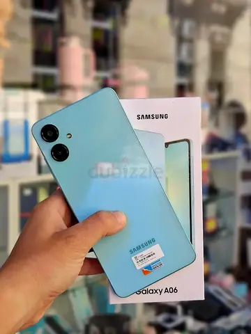 Samsung Galaxy A06 - 4GB RAM 64GB | Excellent Condition | Warranty + Free Delivery