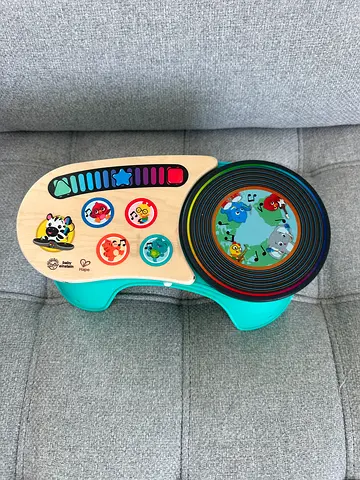 Interactive Musical Learning Toy