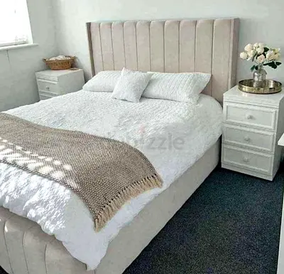 New Customise Twin Size Bed - Hydraulic Storage Available on Demand