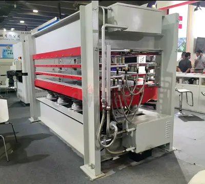 HOT PRESS MACHINE MY214X9/16 (3) HRC