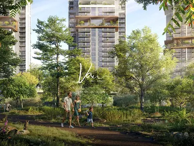 2 Bed+Canvas | Forest Living | Premium Community