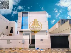 Brand New 5BR Villa for Rent in Al Helio 2 Ajman | Central AC | 4 Payments | Family Home