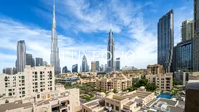 Unfurnished | Burj Khalifa View | OT Specialist