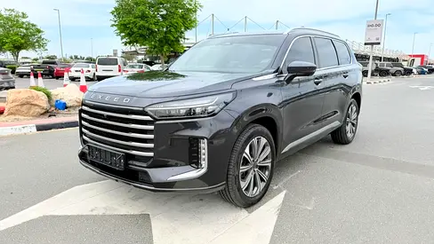 EXEED WARRANTY TILL 2032 / 200,000KMS | GCC | 2.0L | AED 1,750 PM