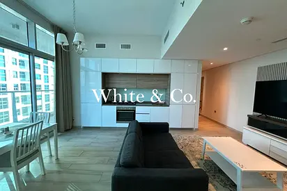 Vacant | Partial Marina View | Furnished