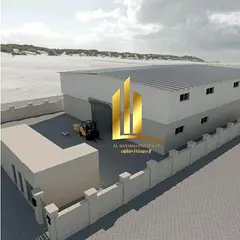 For Sale: Prime Warehouse in Al Sajaa Industrial Area, Al Hanoo, Sharjah A spacious warehouse of 14,