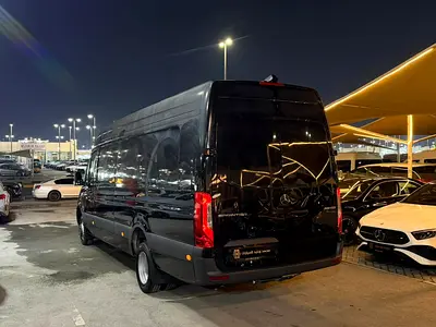 2025 Mercedes-BENZ SPRINTER 照片 6