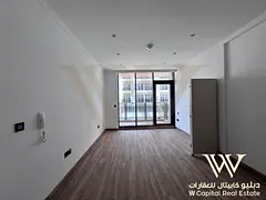 W Capital Real Estate Presents an Exclusive Studio Spacious Ready To Move In.