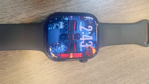 Apple watch 10 Gps+Cellular 46mm, 7 months Apple warranty left.