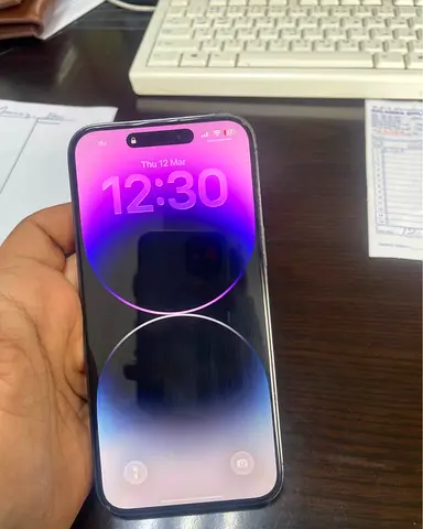 Urgent sale! iPhone 14 Pro Max for sale - excellent condition