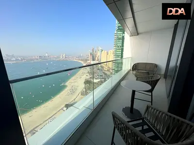 DISTRESS DEAL | UNIQUE FULL SEA VIEW | HIGH FLOOR | 5 STAR SERVICE | FULLY FURNISHED