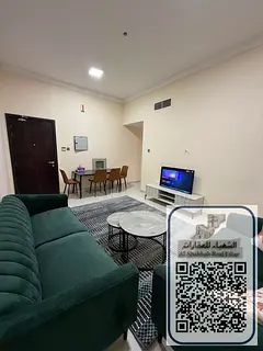 🔥 Special Monthly Offer 🔥 ✨ Furnished Studio in Garden City Towers – Al Hamidiya ✨ A gre