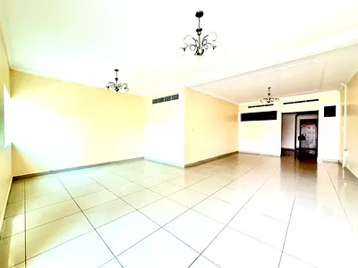 Luxury 3bhk Apt 4 bath+ Maidroom Balcony Wardrobe maintenance free 70k Only for family Prime location