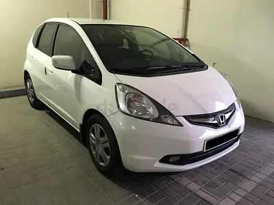 Amazing Jazz with low mileage