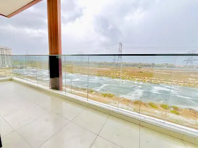 One bedroom apartment available in Brand new building with Gym|pool Parking|kid's play etc...