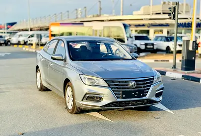 MG 5 1.5L GCC 2022 VERY GOOD CONDITION