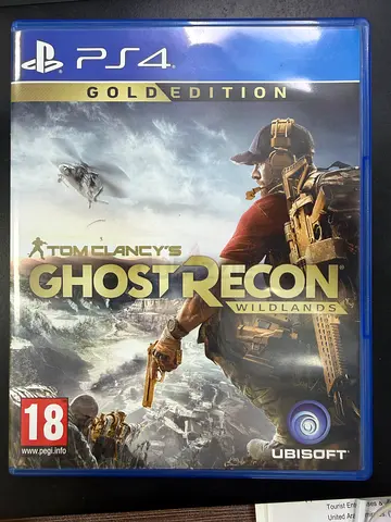 Ghost Recon
