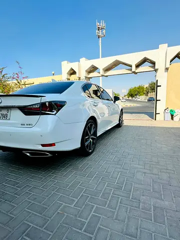Lexus GS 350 F Sport 2018 - LOW MILEAGE ORIGINAL