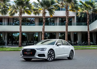 1,430 P.M |  A6 45 TFSI | 0% Downpayment | A6 45 TFSI EXCELLENT CONDITION!