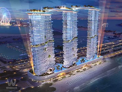 High Floor | Corner Unit | Panoramic Sea Views