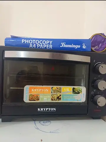 Multifuction oven