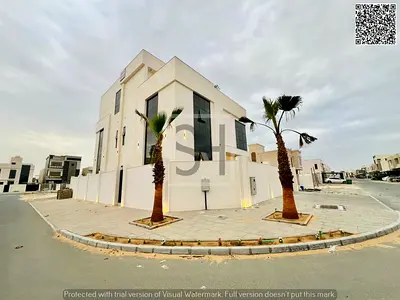 Villa for sale, including electricity, water, and air conditioning.