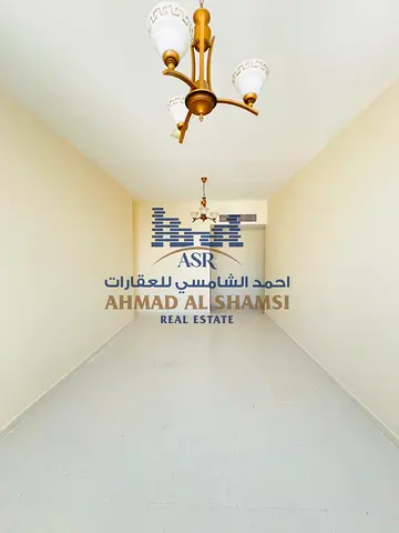 Hot Deal|| Specious 2 BR || Hall With Balcony|| Parking Free|| Ready To Move|| Easy Acces to Dubai||