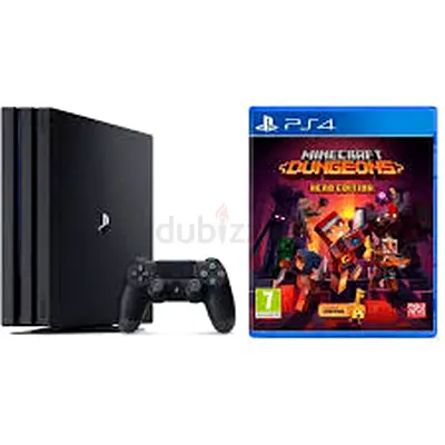 Sony PlayStation 4 Pro - 1 TB