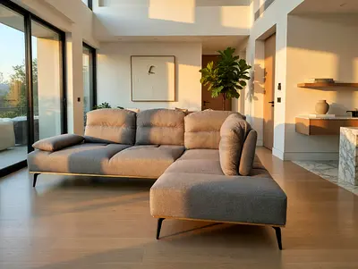 Home center Corner Adjustable sofa
