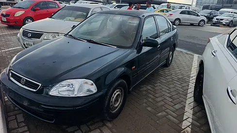 Honda Civic 1998 GCC Specs