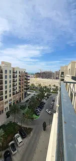 Furnished 2-Bedroom Apartment for Sale with Balcony &amp; Closed Kitchen in Maryam Island – Prime 