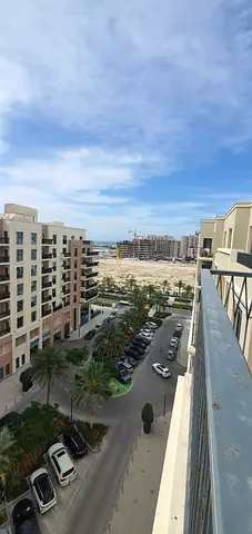 Furnished 2-Bedroom Apartment for Sale with Balcony & Closed Kitchen in Maryam Island – Prime Location