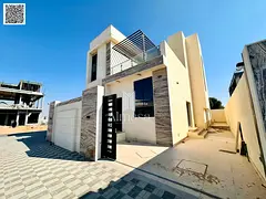 Corner Villa for Sale in Al Helio 2 – Ajman