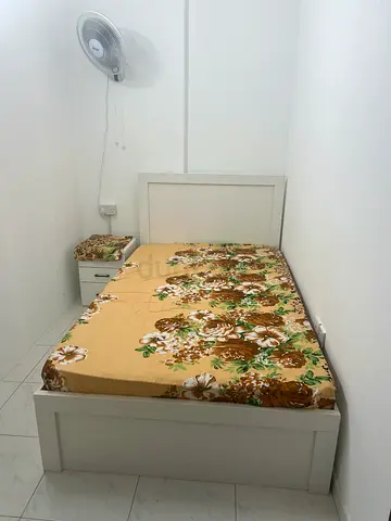 WELL FURNISHED PARTITION READY TO MOVE IN