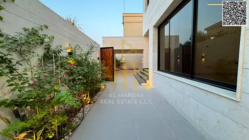 Villa for Sale in Al Rawda 1 – Luxury Family Home with Pool