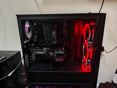 Gaming PC Ryzen 7
