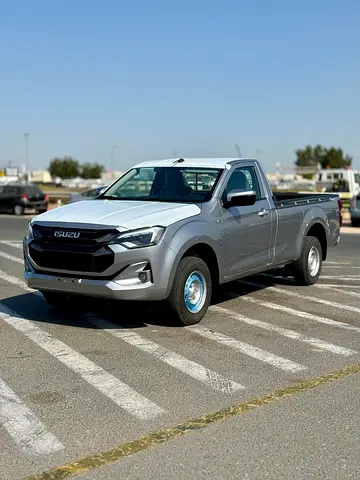 Isuzu D-Max Single Cab 4x2 - Brand New 2026 Model!