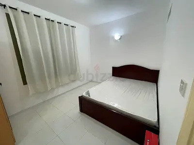 Family room available for monthly basis in Karama