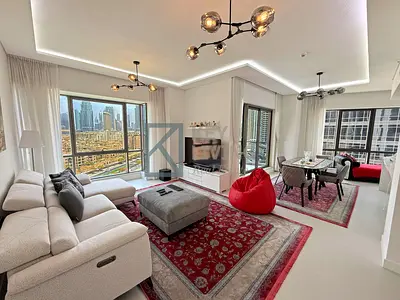 High-Quality Finishing and Furniture | Renovated | Available Now